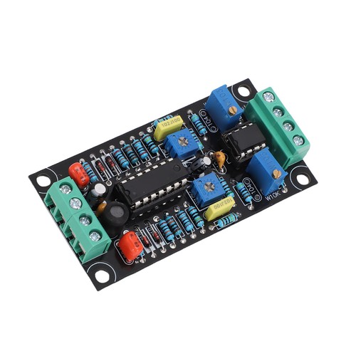 New dual channel meter - new,