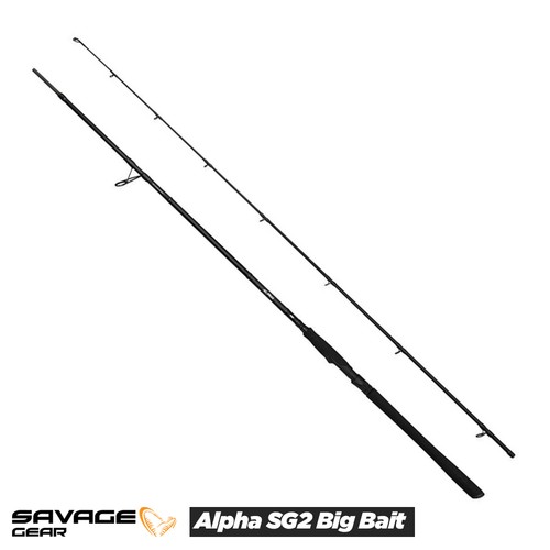 Savage gear alpha sg2 - alpha, bait