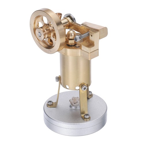 Mini steam engine - engine, brass