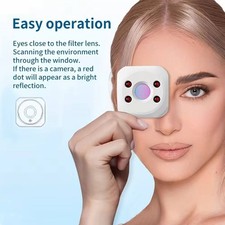 Hidden camera detector - hidden,