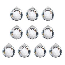 10 Pack 33mm / 1.3Inch Crystal