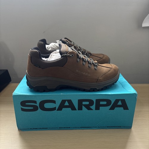 Scarpa mens walking - cyrus, gtx