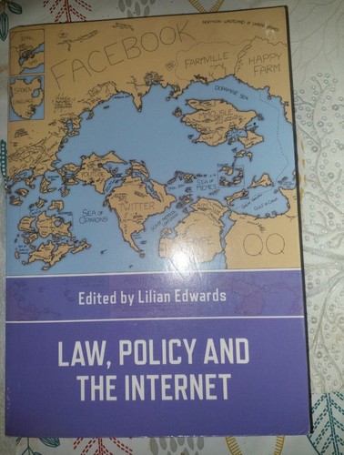 Law policy and the - law,,