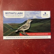 Birdlife South Africa Pin