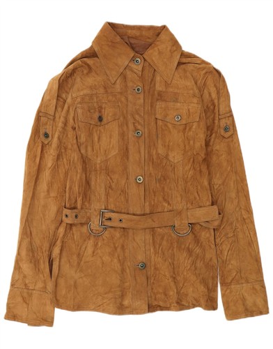Vintage womens suede - womens,