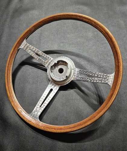 Original les leston steering - les,
