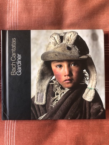 Bach cantatas vol for new - vol., 17