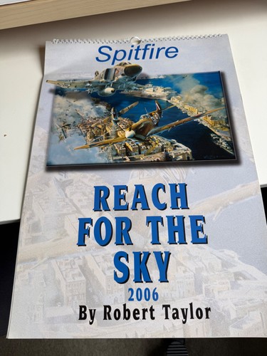 Reach for the sky - the, calendar