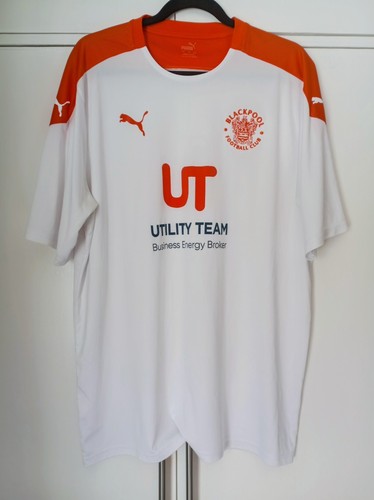 Puma blackpool football - blackpool, fc