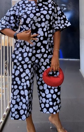 Ankara 2pcs set african - ankara,