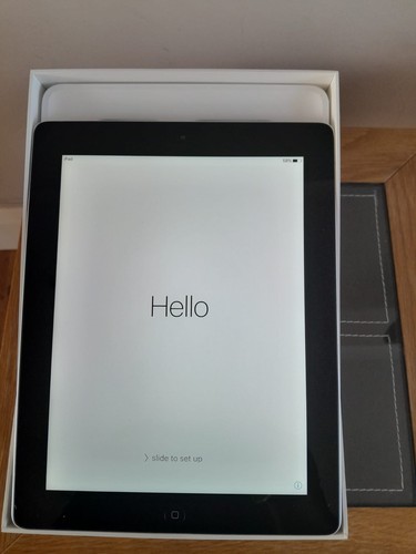 Apple ipad 3rd - ipad, 16gb