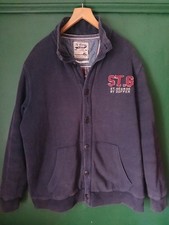 Duffer St George Mens XL Navy