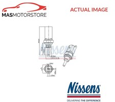 COOLANT TEMPERATURE SENSOR