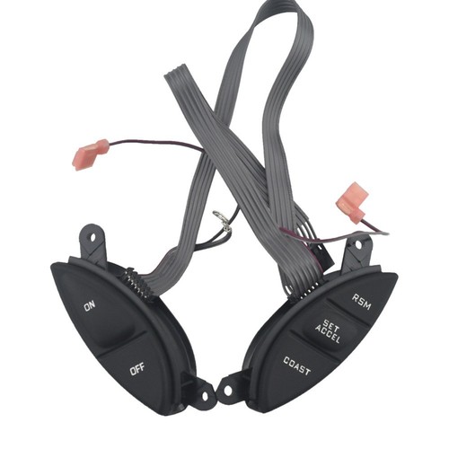 Steering wheel switch - steering,