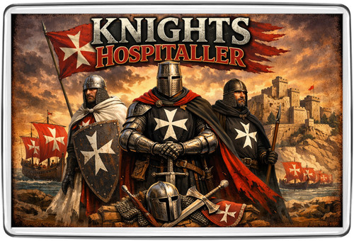 Knights hospitaller medieval - hospitaller,