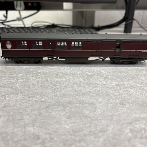 Bachmann e1845e brake coach - bachmann,
