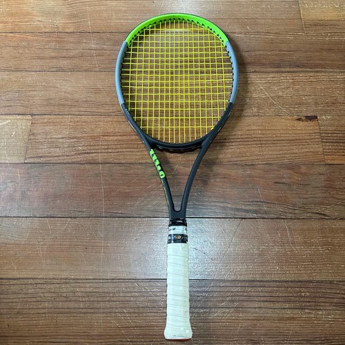 Wilson blade 16x19 0 - 98, v7.0