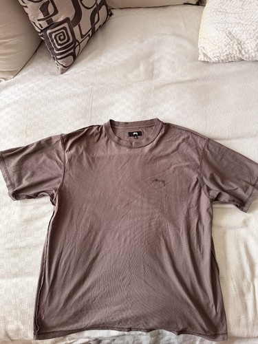 Stussy lazy tee - lazy, t-shirt