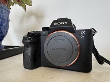 Sony Alpha a7S II 4K Digital