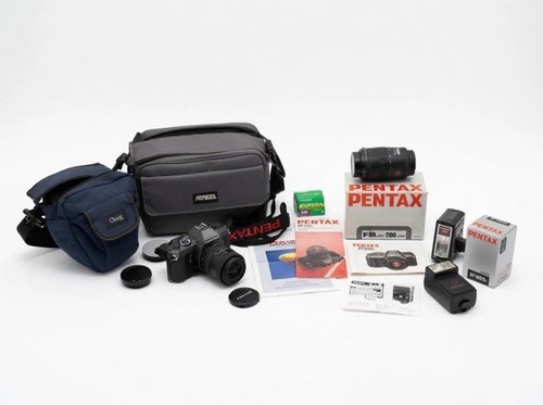 Pentax p30t 35mm slr - pentax,