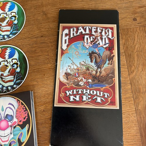 Grateful dead without net 2 - dead, a