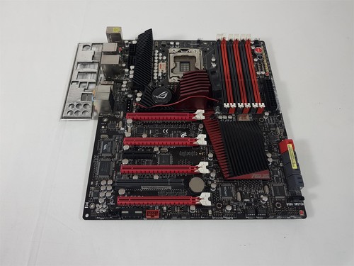 Asus rampage iii extreme - asus,