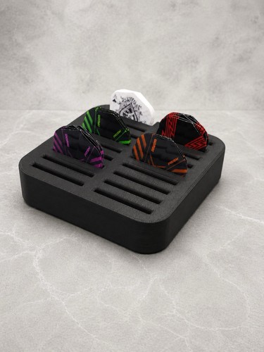 Dart flight holder - flight,