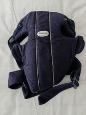 Baby Bjorn Baby Carrier, Blue