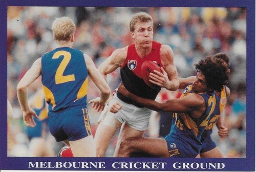 Australian rules football - australian,