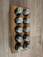 Vintage Priority Number