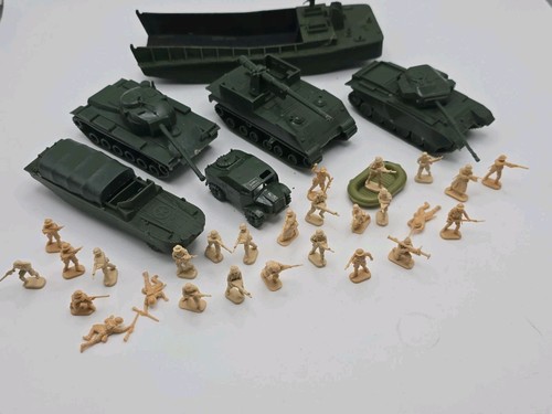 Airfix bundle tank - airfix, 1/72