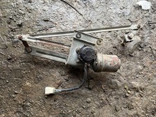 fiat 850 sport coupe Wiper