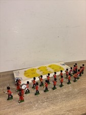 Vintage Britains Marching Band