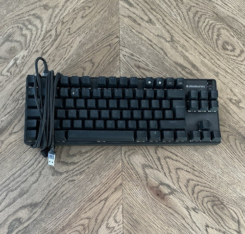 Steelseries apex tkl - 9,