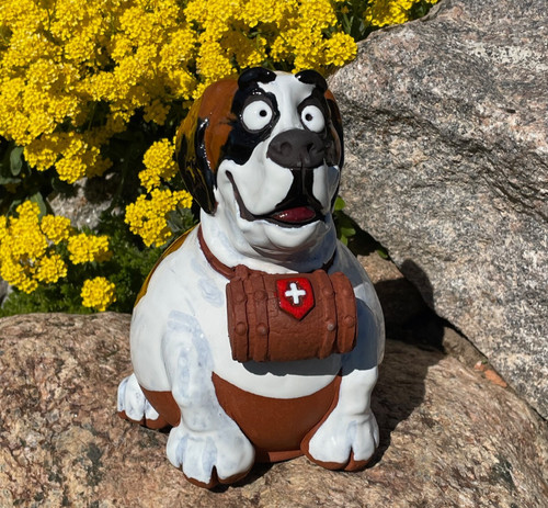 Handmade ceramic garden - handmade,