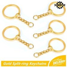 SPLIT RING KEYCHAINS Keyring