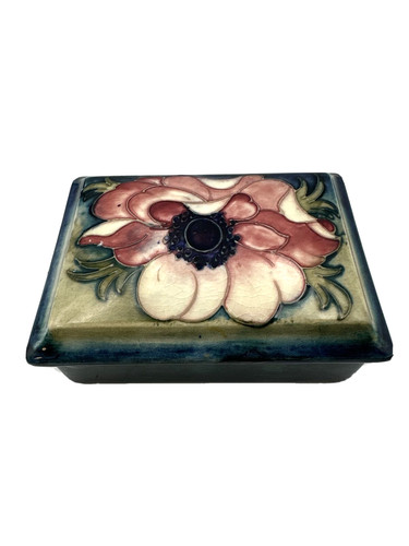 Moorcroft art nouveau pottery - moorcroft,