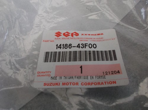 Suzuki lt50 exhaust - suzuki,