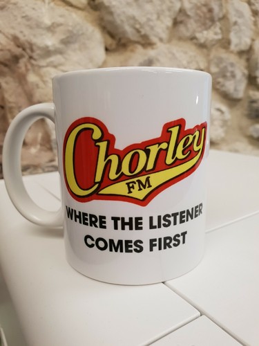 Chorley radio listener - radio, "listener