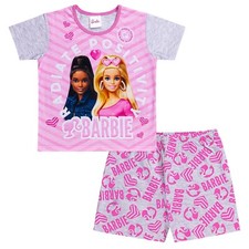 Barbie Girls Cotton Short