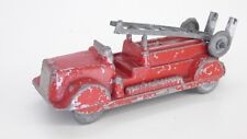 Agasee Eebee Brooks Fire Truck Dennis 1948 Vintage Toy Lorry Rare Collectible