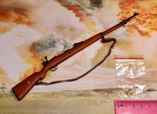 1/6 Scale Dragon In Dreams DID WWI German Rifle From Paul Baumer D11014