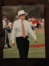 Larry Kennan Autographed 8x10