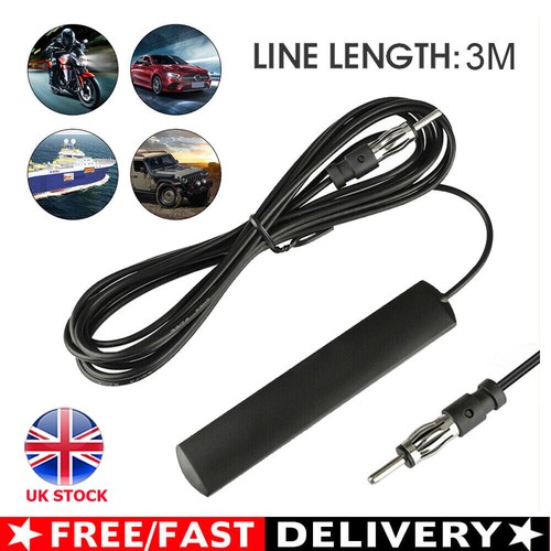 Car antenna radio - car,