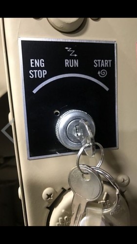 Repl keyed ignition - keyed, switch