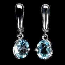 925 Sterling Silver Earrings