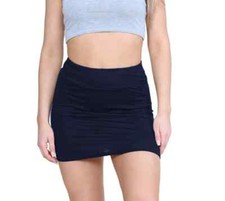 Women’s High Waisted Plain