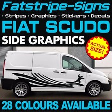fits Fiat Scudo Graphics