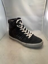 Supra Skytop Skateboarding or Casual  Shoes BK Men size 10.5