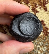 Indochinite Tektite ODD Bubble